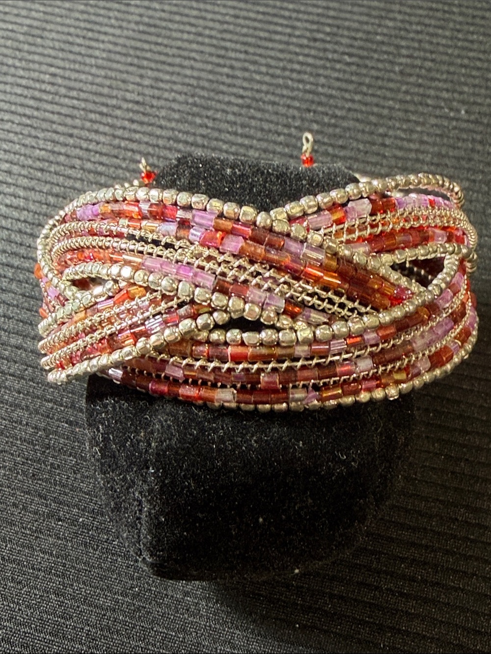 Beaded Bracelets from India